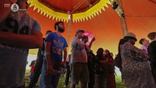 New Music Crowd at London Mela 2014