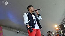 Arjun at London Mela