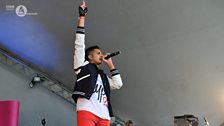 Arjun at London Mela