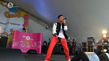 Arjun at London Mela