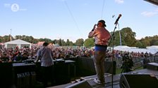 Panjabi Hit Squad Main Stage