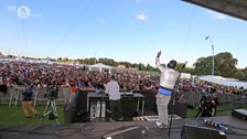 Panjabi Hit Squad Main Stage