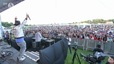 Panjabi Hit Squad Main Stage