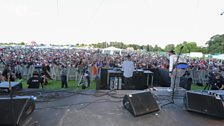 Panjabi Hit Squad Main Stage