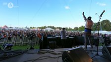 Panjabi Hit Squad Main Stage