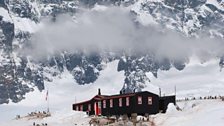 Port Lockroy Post Office in Antarctica