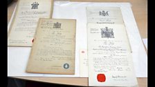 The Gramophone Company's Royal warrants