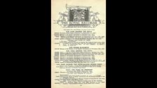 EMI Catalogue of Royal Records from 1939