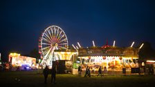 The Fair Ground at Electric Picnic