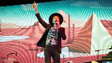 Beck at Electric Picnic