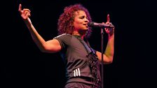 Neneh Cherry at Electric Picnic