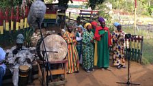 Rastafari Bobo Shanti Nyahbinghi Church