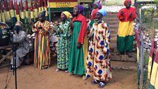 Rastafari Bobo Shanti Nyahbinghi Church