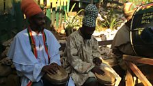 Rastafari Bobo Shanti Nyahbinghi Church