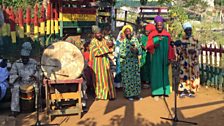 Rastafari Bobo Shanti Nyahbinghi Church