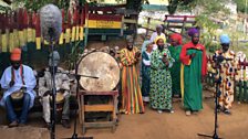 Rastafari Bobo Shanti Nyahbinghi Church