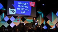 Bridget Christie Minds the Gap