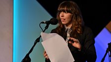 Bridget Christie Minds the Gap