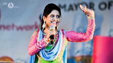 Miss Pooja