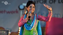 Miss Pooja