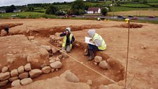 Cloughmills dig begins