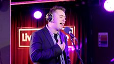 Sam Smith Live Lounge