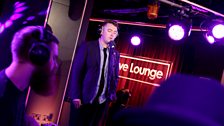 Sam Smith Live Lounge