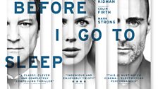 Before I Go To Sleep - Poster