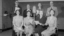 A recording in 1948