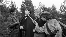 Dr Who: The Highlanders