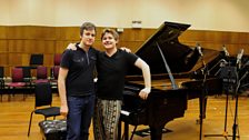 Mark Simpson and Richard Uttley