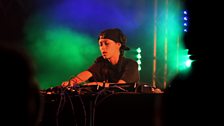 Monki at Bestival 2014