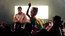 ý Introducing at Bestival 2014