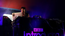 Jamz Supernova at Bestival 2014