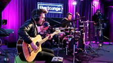 Mallory Knox in the Live Lounge