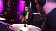 Mallory Knox in the Live Lounge