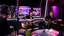 Mallory Knox in the Live Lounge