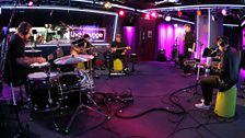 Mallory Knox in the Live Lounge