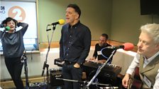 Deacon Blue Live in Session