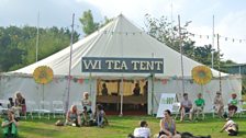 The W.I. Tent