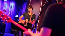 Paolo Nutini in the Live Lounge