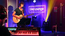 Paolo Nutini in the Live Lounge