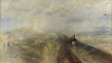 J.M.W. Turner, Rain, Steam, and Speed – The Great Western Railway