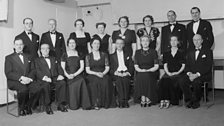 ý Singers on 25 May 1950