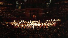 鶹Լ Proms 1995 - 鶹Լ Singers with Sir Andrew Davies and Anne Sofie von Otter