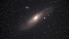 Eight Minute Andromeda