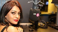 Nipun on Nadia Ali Show