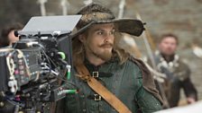 The Making of Robot of Sherwood