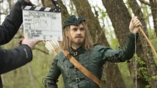 The Making of Robot of Sherwood