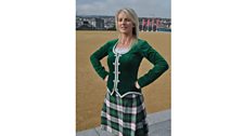 Highland Dancer and Tattoo Choreographer Georgina Kee